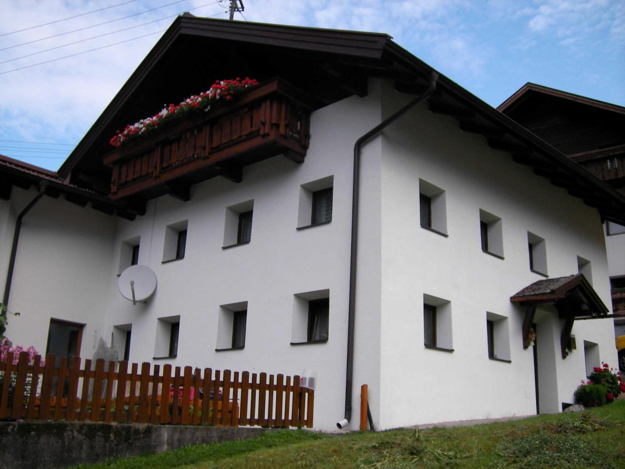 Prantl Roswitha Villa Solden Bagian luar foto