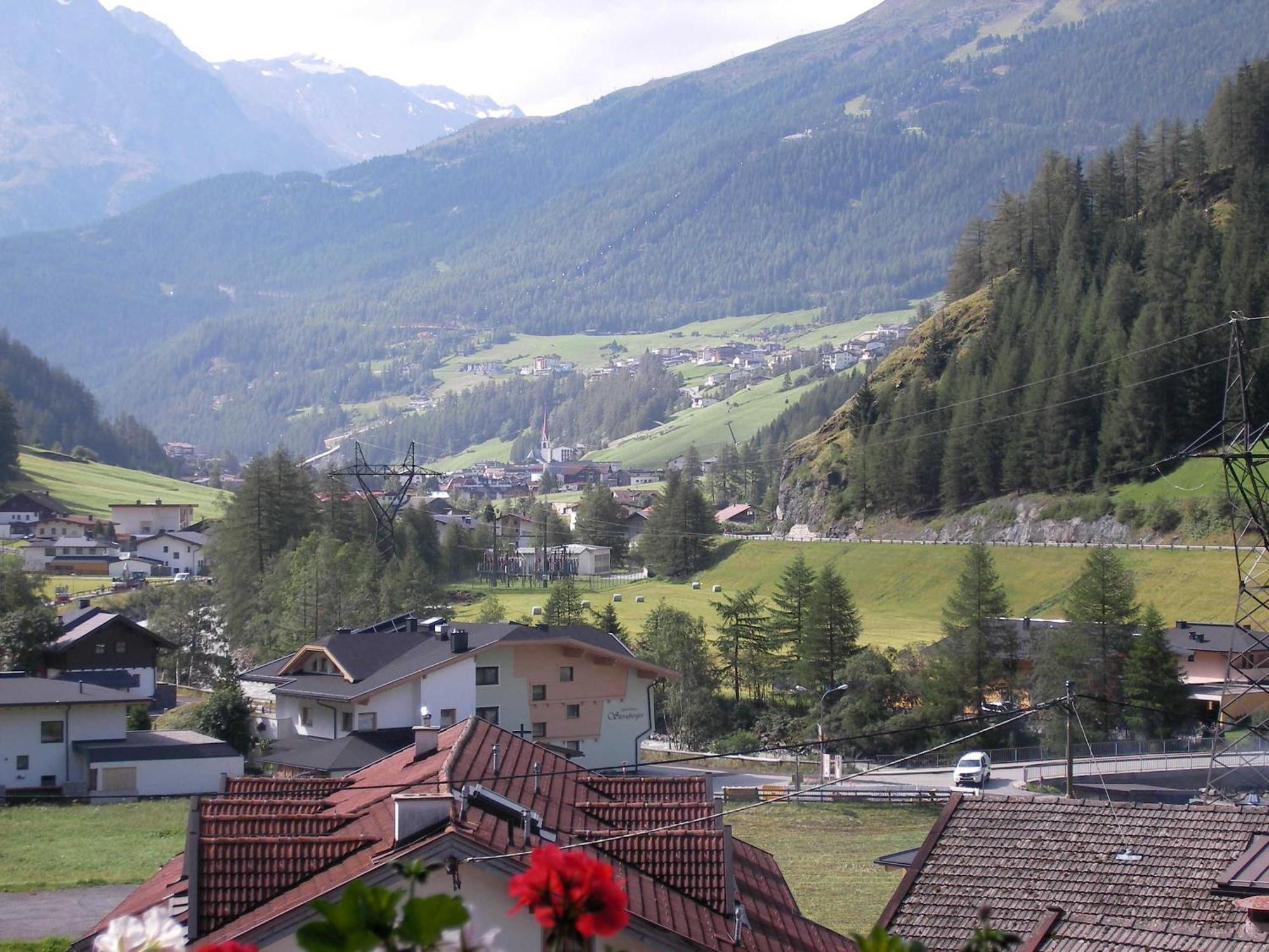 Prantl Roswitha Villa Solden Bagian luar foto