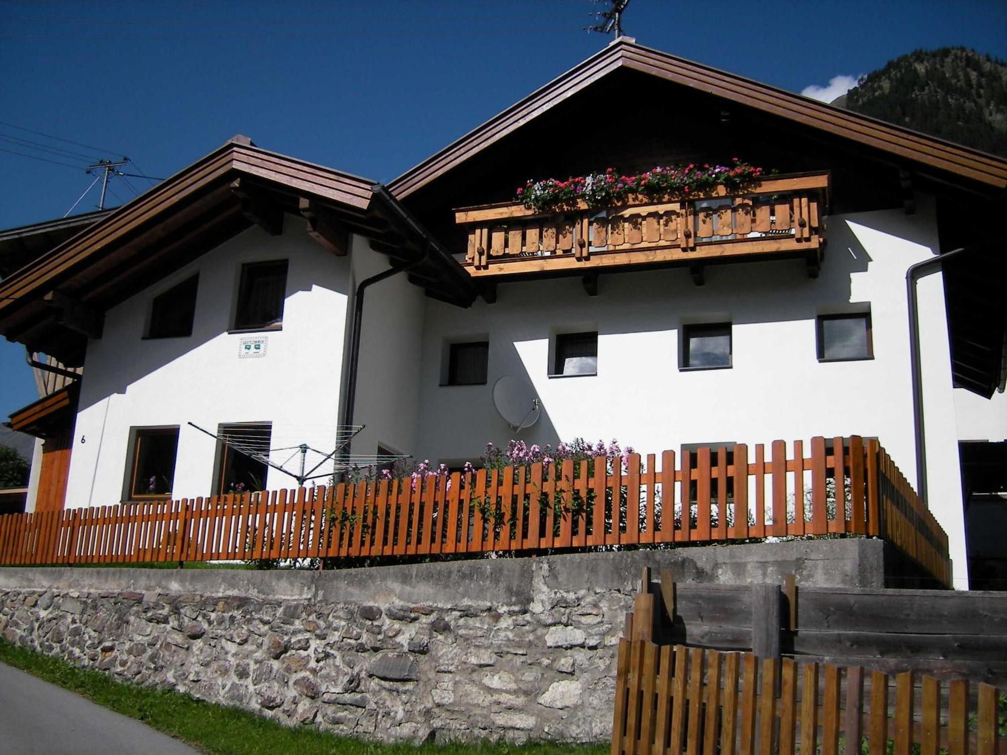 Prantl Roswitha Villa Solden Bagian luar foto