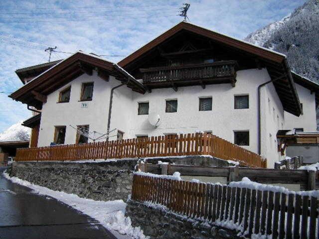 Prantl Roswitha Villa Solden Bagian luar foto